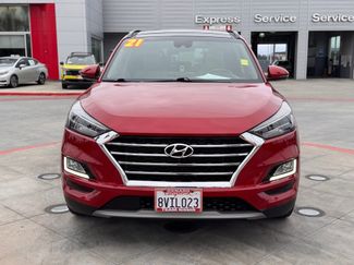 Used 2021 Hyundai Tucson Ultimate w/ Cargo Package video 3