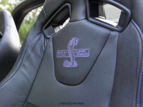 Used 2012 Ford Mustang Shelby GT500 image 44