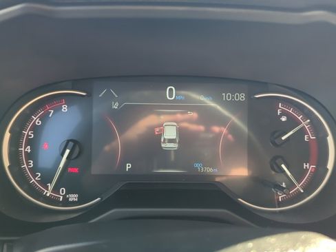Certified 2025 Toyota RAV4 LE FWD image 19