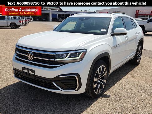 Used 2023 Volkswagen Atlas Cross Sport SEL Premium R-Line image 1