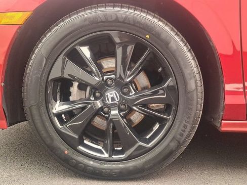 Certified 2024 Honda Odyssey Sport image 8