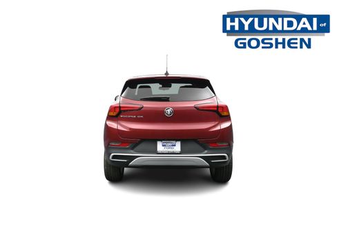 Used 2023 Buick Encore GX Preferred FWD image 10