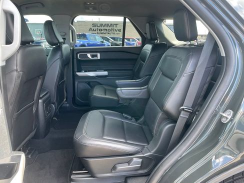 Used 2023 Ford Explorer XLT w/ Equipment Group 202A AWD/4WD image 8