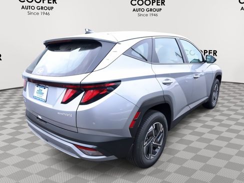 New 2026 Hyundai Tucson Blue SE AWD/4WD image 9