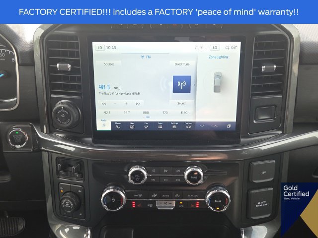 Used 2023 Ford F150 XLT w/ Equipment Group 302A High AWD/4WD image 26
