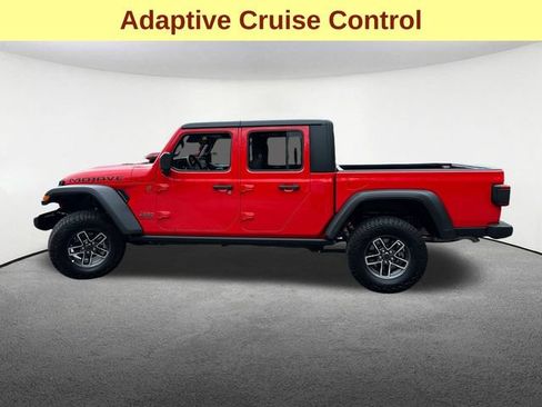 Used 2026 Jeep Gladiator Mojave AWD/4WD image 6