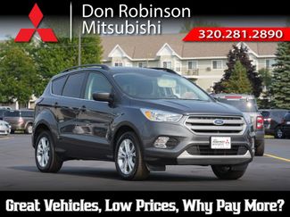 Used 2018 Ford Escape SE AWD/4WD video 1