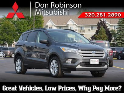 Used 2018 Ford Escape SE