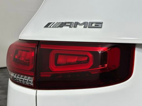 Used 2022 Mercedes-Benz GLB 35 AMG 4MATIC image 12