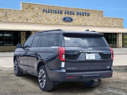 New 2027 Ford Expedition Max Platinum w/ Driver's Package AWD/4WD image 4