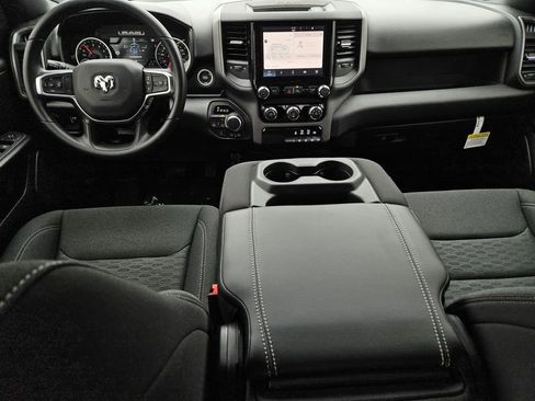 New 2026 RAM 1500 Classic Warlock AWD/4WD image 8