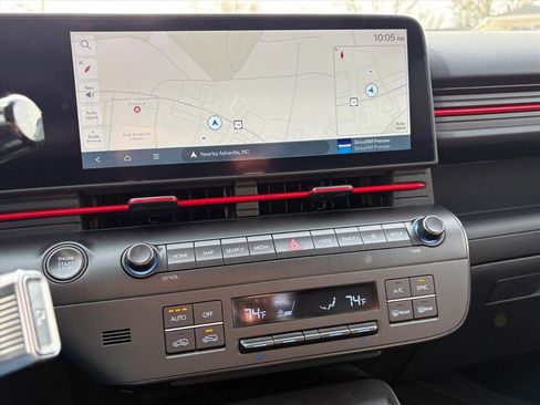 Certified 2025 Hyundai Kona N Line image 8