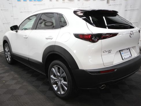 Used 2023 MAZDA CX-30 AWD 2.5 S w/ Preferred Package image 4