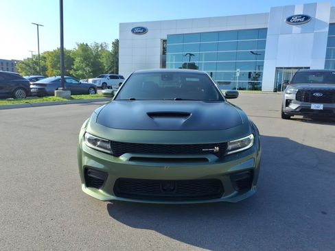 Used 2021 Dodge Charger Scat Pack RWD image 8