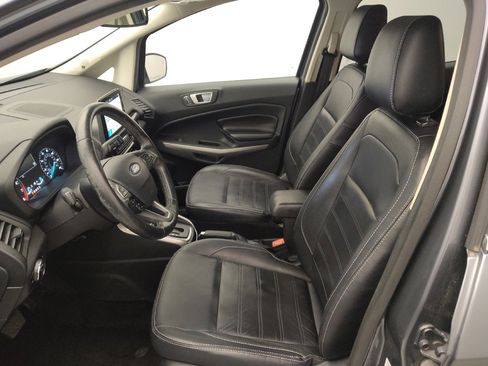 Used 2019 Ford EcoSport Titanium image 17