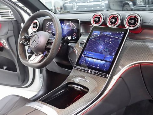 Used 2025 Mercedes-Benz GLC 63 AMG S image 33