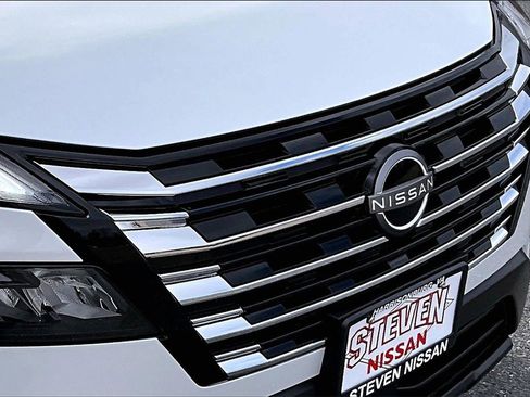 New 2026 Nissan Rogue SV image 32