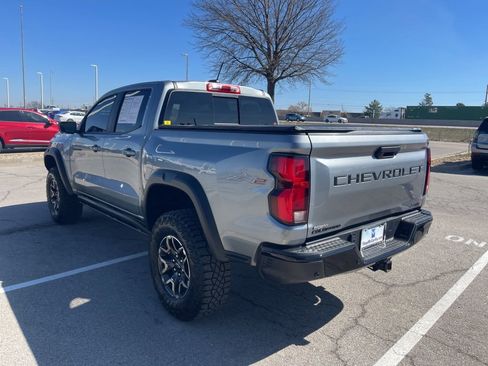 Certified 2025 Chevrolet Colorado ZR2 w/ Technology Package image 5