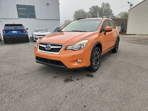 Used 2014 Subaru Crosstrek 2.0i Limited AWD/4WD image 10