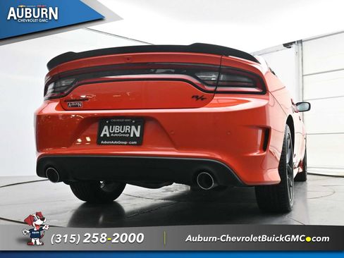 Used 2023 Dodge Charger R/T w/ Plus Group RWD image 24