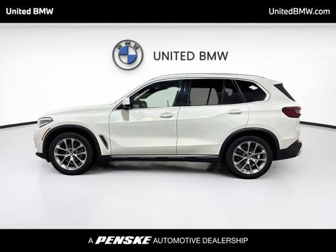 Used 2021 BMW X5 sDrive40i w/ Premium Package 2 RWD image 8