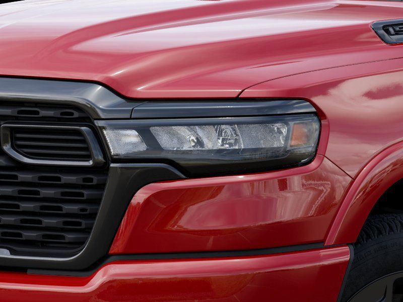New 2025 RAM 1500 Big Horn RWD image 11