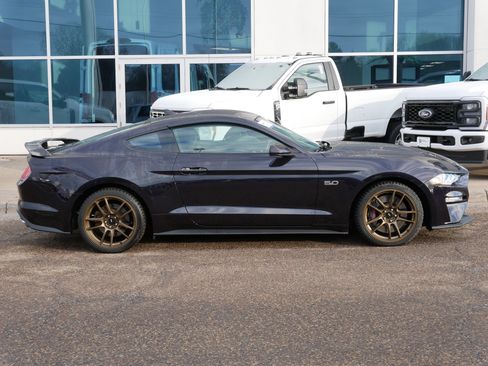 Certified 2022 Ford Mustang GT Premium w/ GT Performance Package image 2