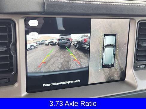 New 2026 Ford Bronco Outer Banks AWD/4WD image 17