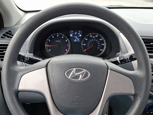 Used 2017 Hyundai Accent SE image 21