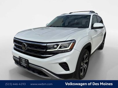 Used 2022 Volkswagen Atlas SEL