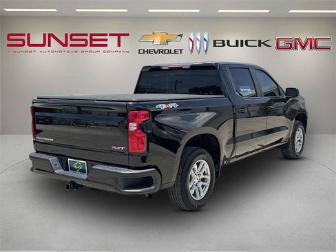 Certified 2023 Chevrolet Silverado 1500 RST w/ Protection Package AWD/4WD image 4