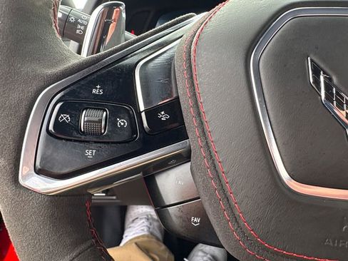 Used 2025 Chevrolet Corvette Z06 w/ Stealth Interior Trim Package image 22