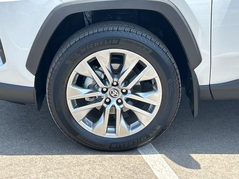 Used 2025 Toyota RAV4 XLE Premium w/ Weather Package FWD image 34