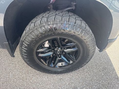 Used 2021 Chevrolet Silverado 1500 LT Trail Boss AWD/4WD image 8