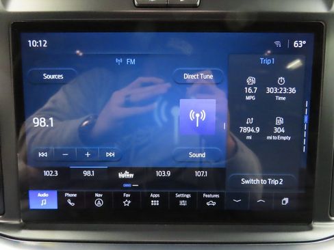 Used 2025 Ford F250 Platinum w/ FX4 Off-Road Package image 26