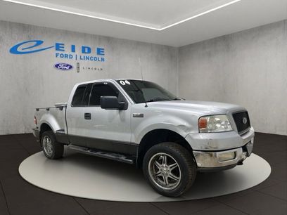 Used 2004 Ford F150 XLT