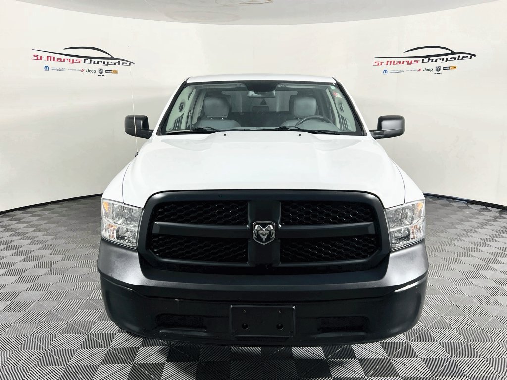 Used 2019 RAM 1500 Tradesman AWD/4WD image 3