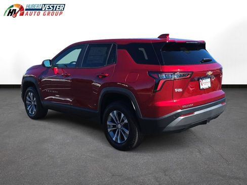 New 2026 Chevrolet Equinox LT w/ Convenience Package II image 8