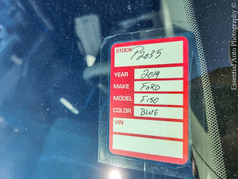 Used 2019 Ford F150 XL w/ Equipment Group 101A Mid AWD/4WD image 22