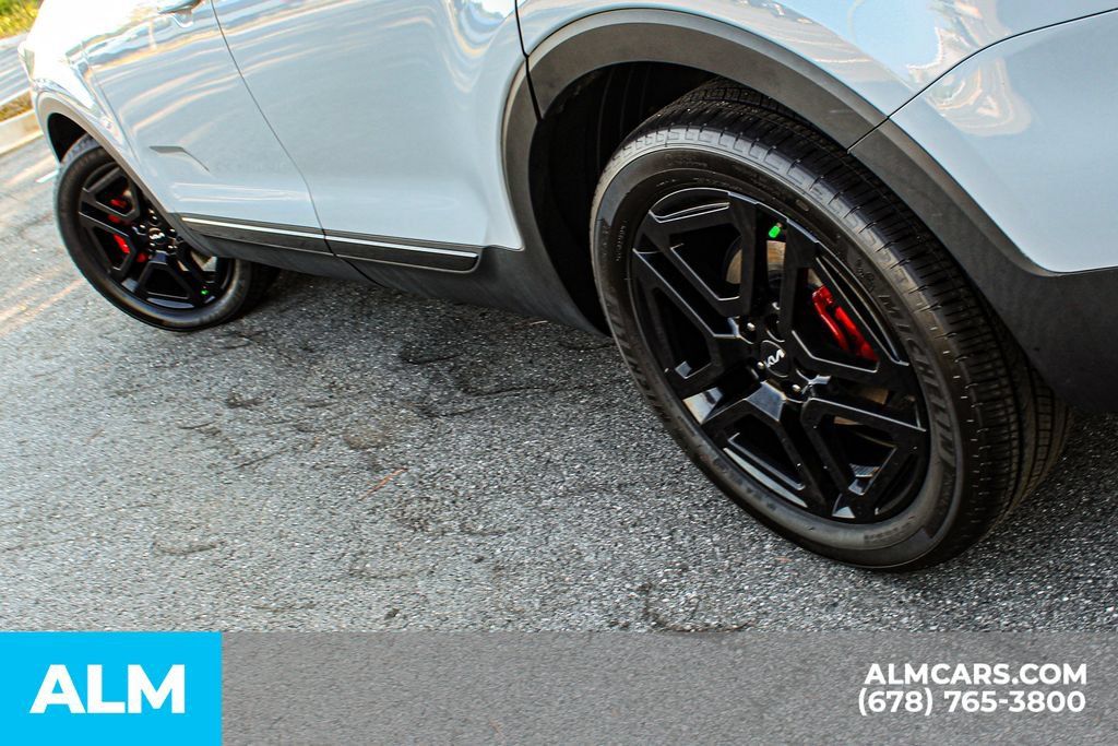 Used 2024 Kia Telluride SX X-Line AWD/4WD image 14