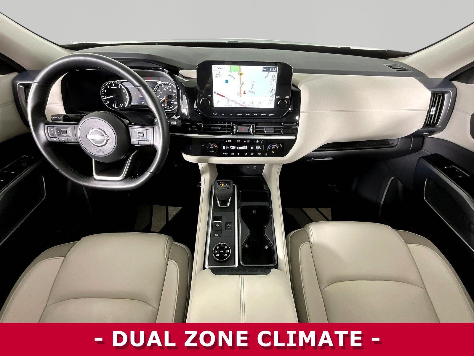 Certified 2025 Nissan Pathfinder SL AWD/4WD image 7