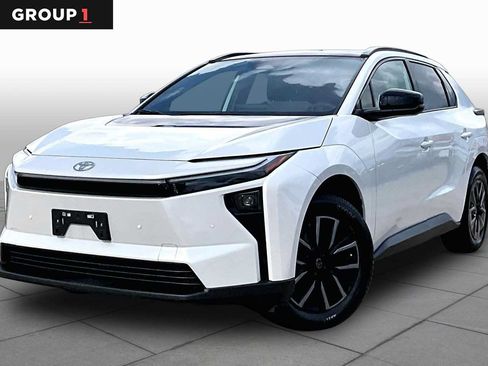 Used 2026 Toyota bZ FWD image 1