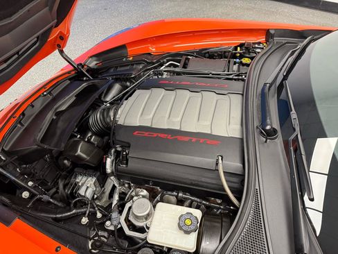 Used 2019 Chevrolet Corvette Grand Sport RWD image 19