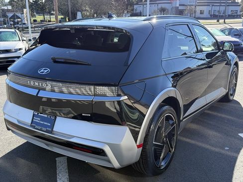 Certified 2025 Hyundai Ioniq 5 Limited image 5