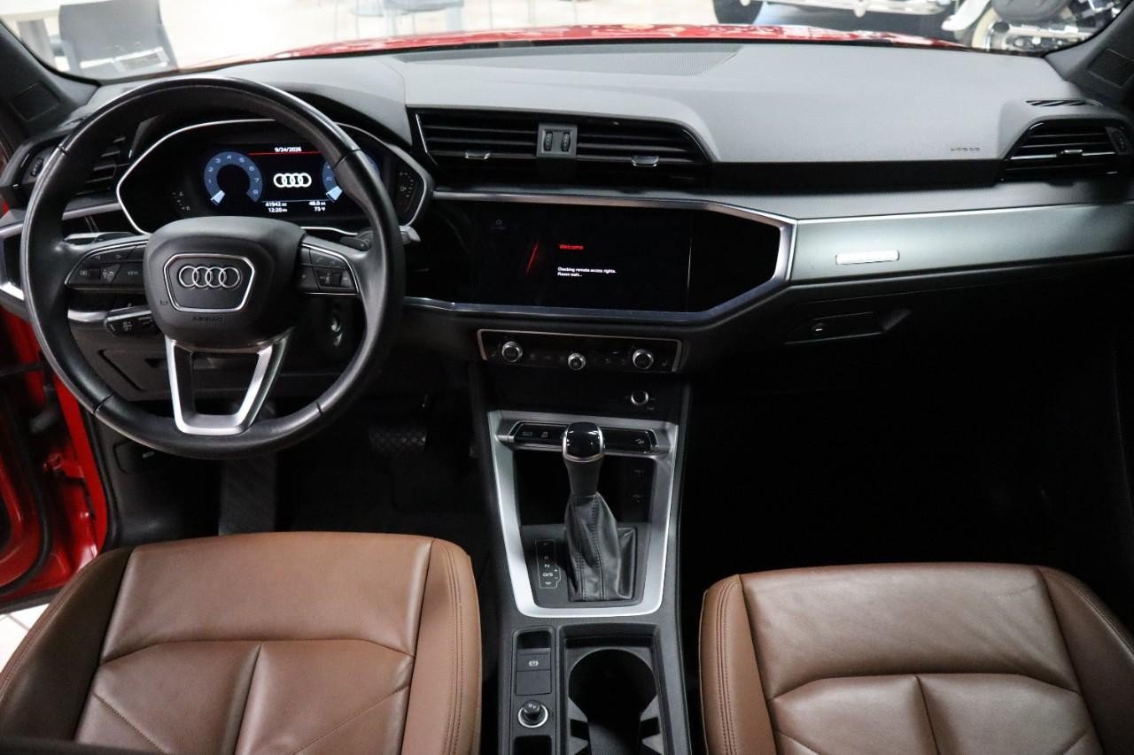 Used 2025 Audi Q3 2.0T Premium AWD/4WD image 12