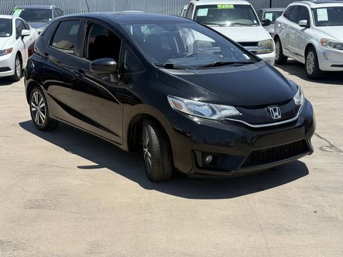 Used 2016 Honda Fit EX image 3