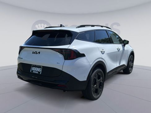New 2026 Kia Sportage X-Line AWD/4WD image 7