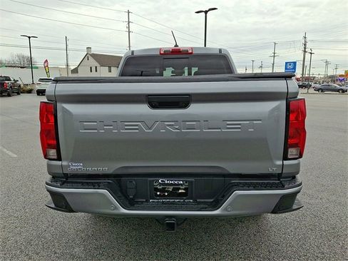 Used 2023 Chevrolet Colorado LT w/ LT Convenience Package II image 9