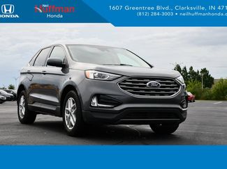 Used 2021 Ford Edge SEL w/ Convenience Package FWD video 1