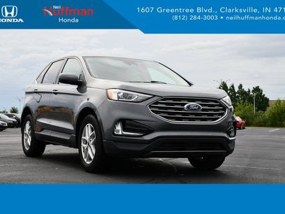 Used 2021 Ford Edge SEL w/ Convenience Package